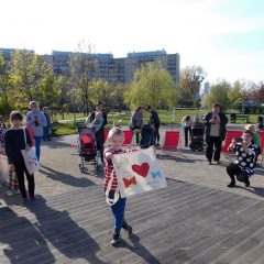 Program sceny pawilonu kultury ESK na Gaju na weekend 7-8 maja