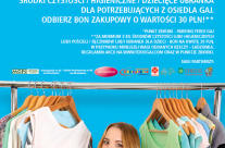 „Przewietrz swoją szafę” – charytatywna akcja CH Ferio Gaj