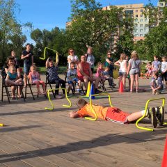 Relacja z weekendu ESK na Gaju 21-22 maja