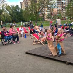 Relacja z weekendu ESK na Gaju 7-8 maja