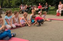 Relacja z weekendu ESK na Gaju 23-24 lipca