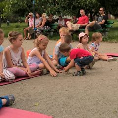 Relacja z weekendu ESK na Gaju 23-24 lipca