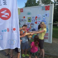 Relacja z weekendu ESK na Gaju 27-28 sierpnia