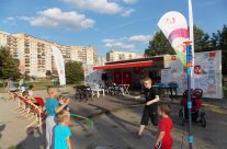 Relacja z weekendu ESK na Gaju 13-14 sierpnia
