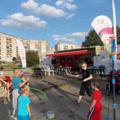 Relacja z weekendu ESK na Gaju 13-14 sierpnia