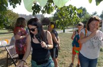 Fotorelacja z weekendu 10-11 września na plenerowej scenie ESK na Gaju!