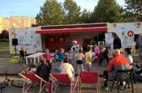 Zdjęcia z weekendu ESK na Gaju 24-25 września