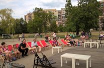 Relacja z weekendu ESK na Gaju 3-4 września