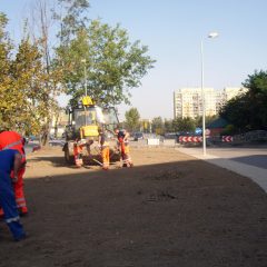 Gaj zyska dwie nowe drogi