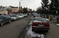 Nowa organizacja ruchu przy Długopolskiej