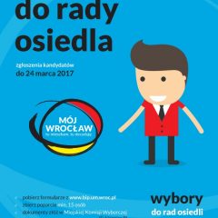 Wybory do rad osiedli we Wrocławiu 2017