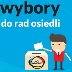 Wybory do Rady Osiedla Gaj!
