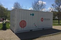 W Parku Słonecznym pojawi się… toaleta