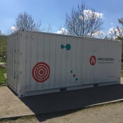 W Parku Słonecznym pojawi się… toaleta