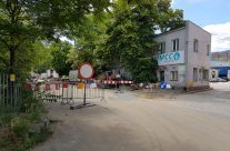 Żegiestowska zmienia się nie do poznania