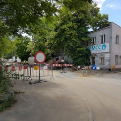 Żegiestowska zmienia się nie do poznania