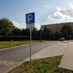 Bezpieczniej pod szkołą