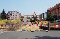Ulica Wandy Rutkiewicz będzie dłuższa