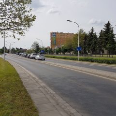 Miasto wybuduje progi zwalniające na Świeradowskiej