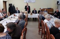 Wigilia osiedla Gaj – fotorelacja