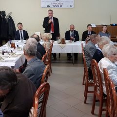 Wigilia osiedla Gaj – fotorelacja