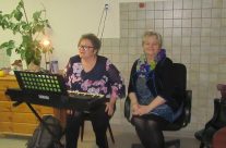 Wieczorne kolędowanie w Klubie Seniora