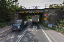Przebudowa wiaduktu pomiędzy Bardzką, a Buforową [zdjęcia]
