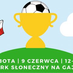 Zapraszamy na Festyn Osiedlowy!