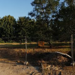 Ruszyły prace przy nowym parku na Gaju!