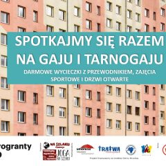 A może wycieczka po Gaju?