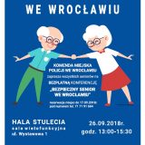 Bezpieczny senior we Wrocławiu