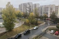 Nowy mały, wielki chodnik