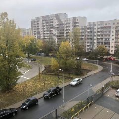 Nowy mały, wielki chodnik