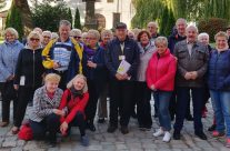Seniorzy z Gaju zwiedzają Dolny Śląsk