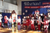 Apel niepodległościowy w SP Nr 90