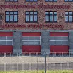 Zintegrowane Centrum Bezpieczeństwa przy Borowskiej