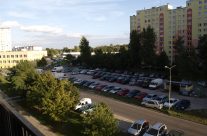 Przetarg na remont parkingu przy Orzechowej