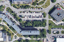 Ruszyła przebudowa parkingu przy Orzechowej