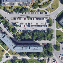 Ruszyła przebudowa parkingu przy Orzechowej