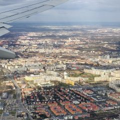 Niesamowite zdjęcia Gaju z lotu ptaka