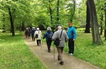 Rusza sezon Nordic Walking na Gaju!