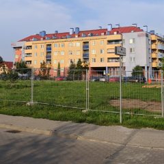 Trwa budowa nowego przedszkola na Gaju