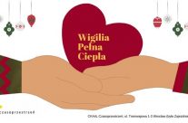 Wigilia pełna ciepła