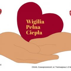 Wigilia pełna ciepła