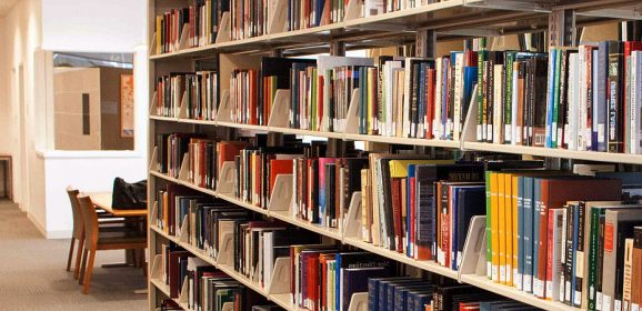 Nowości w Bibliotece Osiedlowej