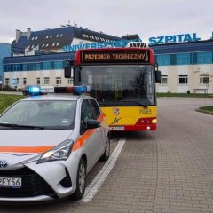 Nowe, specjalne połączenie MPK na Gaj
