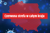 Koronawirus: Wrocław w czerwonej strefie!