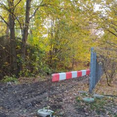 Budowa obwodnicy rowerowej na Gaju