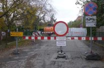 Remont ulicy Długopolskiej