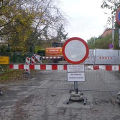 Remont ulicy Długopolskiej